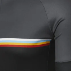 Giro Chrono Sport Short Sleeve Jersey - Black/Classic Stripe 15 Giro Chrono Sport Short Sleeve Jersey - Black/Classic Stripe -Castelli Store gi25spo 43437 03