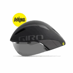 Giro Aerohead MIPS Road Helmet - White/Silver