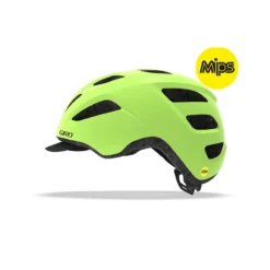 Giro Cormick MIPS Urban Helmet - Matte Highlight Yellow/Black -Castelli Store gihcorm 34965 01