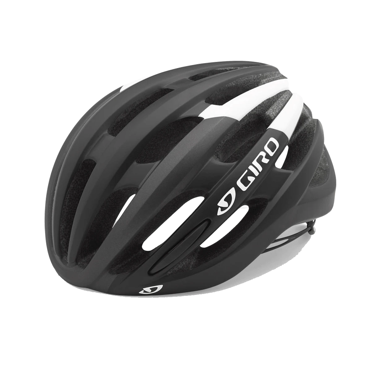 Giro Foray Road Helmet - Bright Red/Black 5 Giro Foray Road Helmet - Bright Red/Black - Image 3