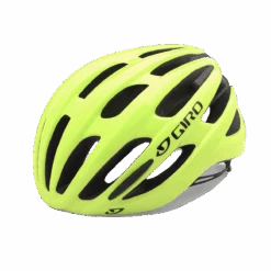 Giro Foray Road Helmet - Bright Red/Black