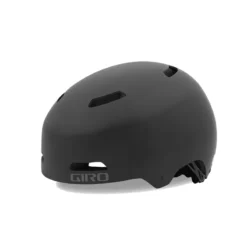 Giro Quarter FS BMX Helmet - Matt Black