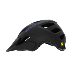 Giro Verce Mips Women's MTB Helmet - 50-57cm - Matt Black/Purple