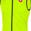 Castelli Squadra Windproof Vest - Yellow Fluo -Castelli Store gilet castelli squadra wind vest 3 719x.progressive