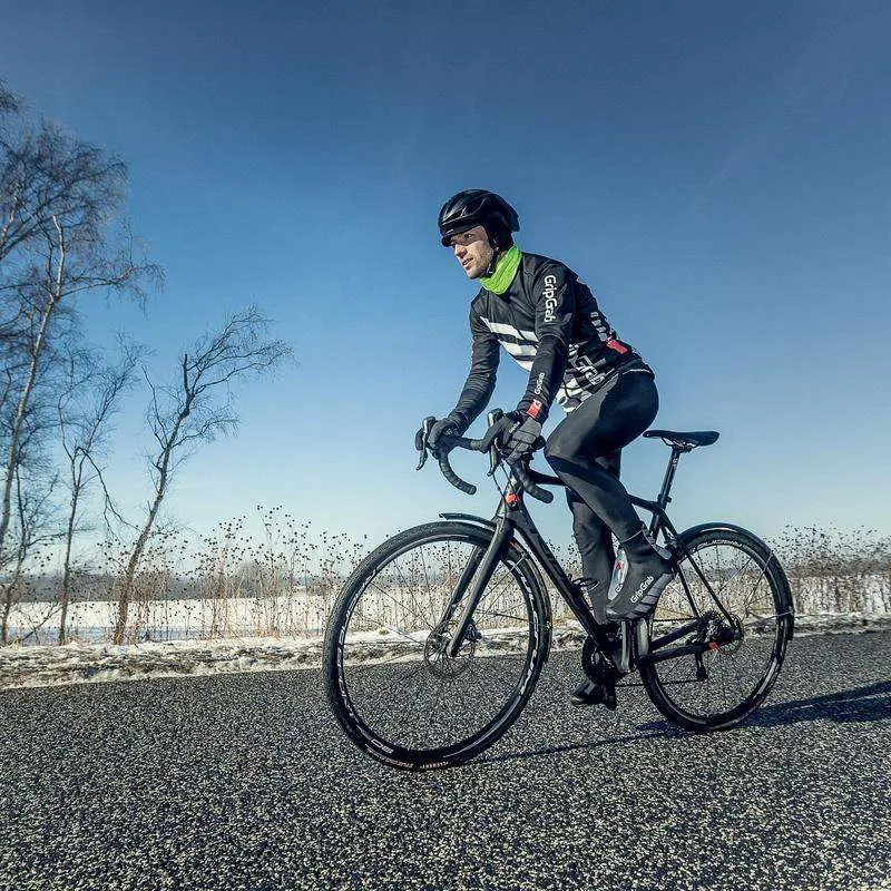 Gripgrab Ride Winter Shoe Cover - Black 4 Gripgrab Ride Winter Shoe Cover - Black - Image 2