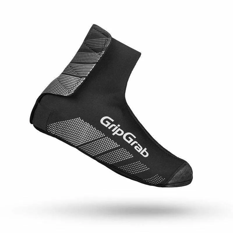 Gripgrab Ride Winter Shoe Cover - Black 3 Gripgrab Ride Winter Shoe Cover - Black