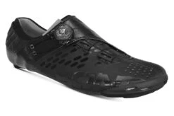 Bont Helix Road Shoes - Metallic Blue/White -Castelli Store helixblack 1