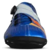 Bont Helix Road Shoes - Metallic Blue/White -Castelli Store helixblue3