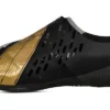 Bont Helix Road Shoes - Black/Gold -Castelli Store helixgold2
