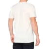 100 Percent Scroll Tech T-Shirt - Chalk -Castelli Store hp 35021 396 10 2