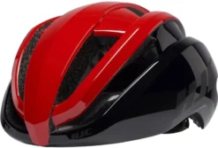 HJC Ibex 2.0 Road Helmet - Red/Black -Castelli Store ibex 2.0 red black 2 1500x.progressive