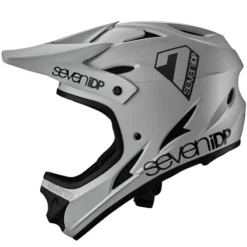 7idp M1 Full Face Mountain Bike Helmet - Grey 15 7idp M1 Full Face Mountain Bike Helmet - Grey -Castelli Store m1 grey 1800x1800