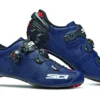 Sidi Wire 2 Carbon Matt Road Shoes - Matt Blue/Black -Castelli Store master 0019s 0000 wire2 carbmatt bluopaconero 1500x.progressive