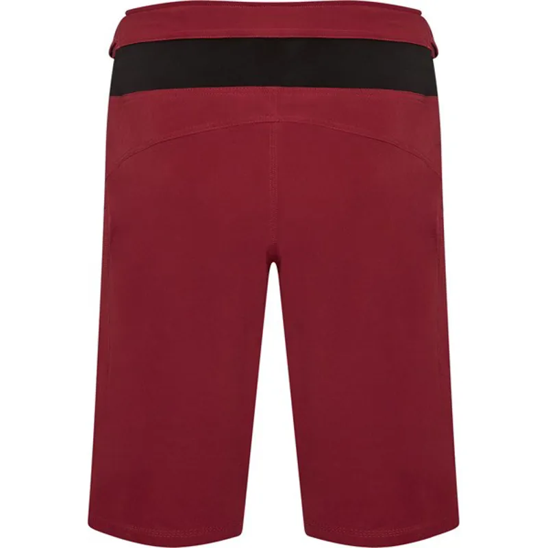 Madison Zenith Baggy Shorts - Blood Red 3 Madison Zenith Baggy Shorts - Blood Red