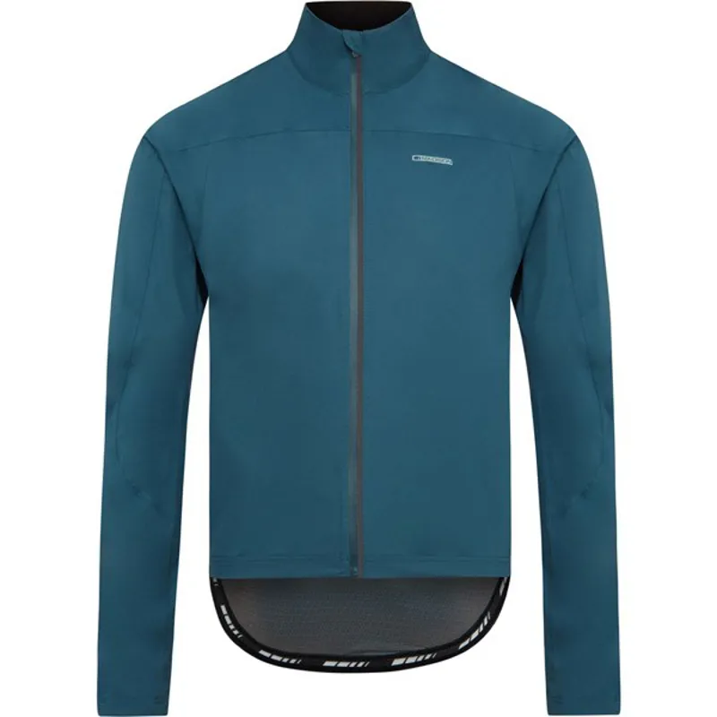 Madison RoadRace Superlight Waterproof Softshell Jacket - Blue 3 Madison RoadRace Superlight Waterproof Softshell Jacket - Blue