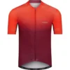 Madison Sportive Short Sleeve Jersey - Classy Burgundy/Chilli Red 2 Madison Sportive Short Sleeve Jersey - Classy Burgundy/Chilli Red -Castelli Store mcl20s132