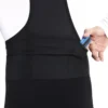 Madison Roam DWR Cargo Men Bib Tights - Black 1 Madison Roam DWR Cargo Men Bib Tights - Black -Castelli Store mcl21w040 02