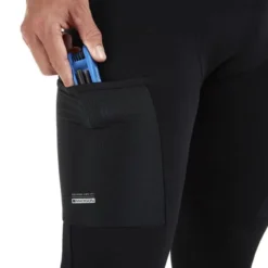 Madison Roam DWR Cargo Men Bib Tights - Black -Castelli Store mcl21w040 04