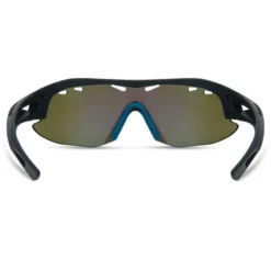 Madison Recon Glasses - Matt Grey - Green Mirror/Amber/Clear Lens Pack -Castelli Store mcl22s451 02