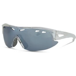 Madison Recon Glasses - Matt Grey - Green Mirror/Amber/Clear Lens Pack -Castelli Store mcl22s452