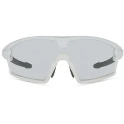 Madison Code Breaker Glasses - Matt White - Clear Lens -Castelli Store mcl22s501 03