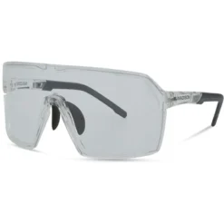 Madison Crypto Glasses - Matt Grey - Green Mirror Lens -Castelli Store mcl22s612