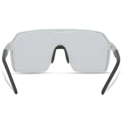 Madison Crypto Glasses - Crystal Clear - Silver Mirror Lens -Castelli Store mcl22s612 02