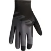 Madison Flux Long Finger Gloves - Black/Grey 1 Madison Flux Long Finger Gloves - Black/Grey -Castelli Store mcl22s820