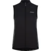 Madison Stellar Reflective Windproof Women's Gilet - Black -Castelli Store mcl22w060