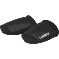 Madison Flux Toe Covers - Black