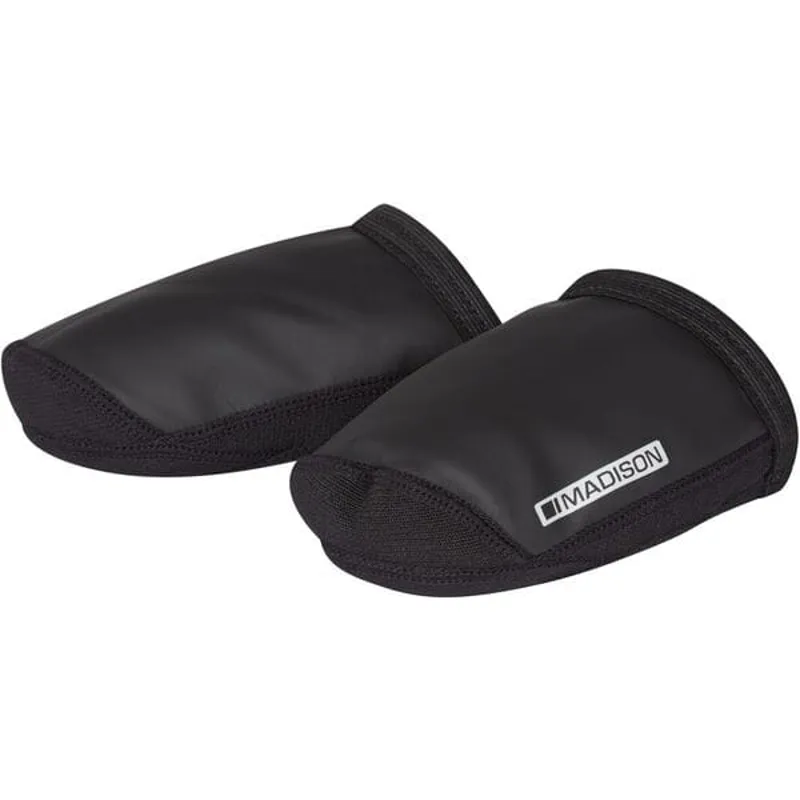 Madison Flux Toe Covers - Black 3 Madison Flux Toe Covers - Black