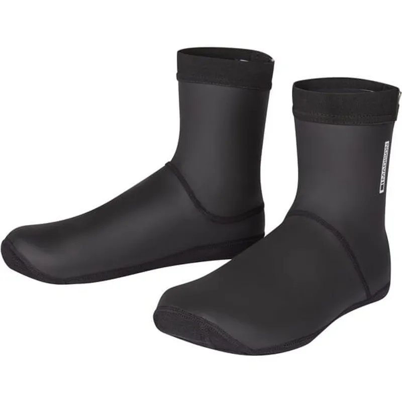Madison Flux Waterproof Overshoes - Black 3 Madison Flux Waterproof Overshoes - Black