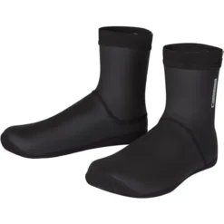 Madison Flux Open Sole Waterproof Overshoes - Black