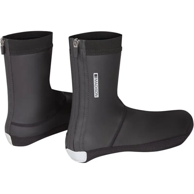 Madison Flux Waterproof Overshoes - Black 4 Madison Flux Waterproof Overshoes - Black - Image 2