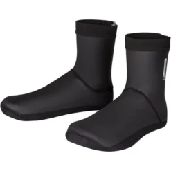 Madison DTE Thermal Open Sole Overshoes - Black -Castelli Store mcl22w290