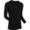 Madison Roam Isoler Mesh Men's Long Sleeve Base Layer - Black -Castelli Store mcl22w300 01