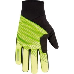 Madison Stellar Reflect Windproof Long Finger Gloves - Lava Red -Castelli Store mcl22w421