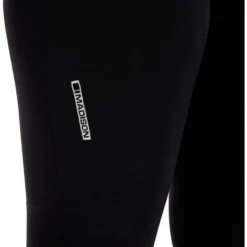 Madison Freewheel Thermal Women's Tights - Black -Castelli Store mcl22w600 04