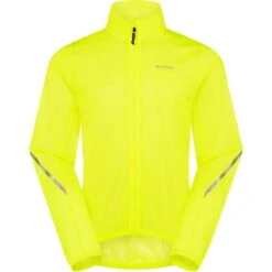 Madison Flux 2L Ultra-Packable Waterproof Men's Jacket - Black