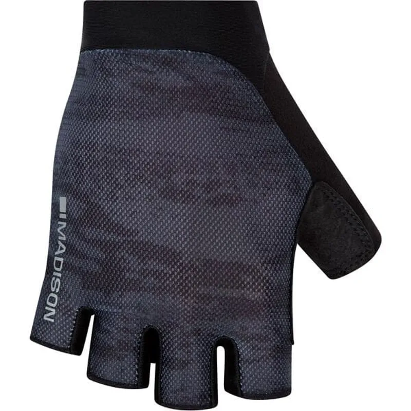 Madison Flux Performance Short Finger Gloves - Navy Haze 3 Madison Flux Performance Short Finger Gloves - Navy Haze