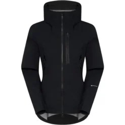 Madison DTE 3L Waterproof Women's Jacket - Black
