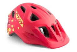 Met Eldar Mips Youth Helmet - 52-57cm - Black Camo