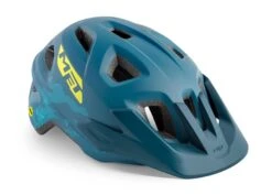 Met Eldar Mips Youth Helmet - 52-57cm - Black Camo -Castelli Store metyouth003