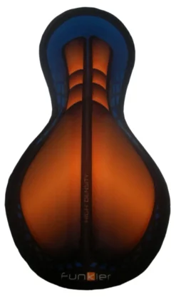 Funkier Force Active 17 Panel Bib Shorts - Black -Castelli Store p55bb234fb6c8c9.63180329