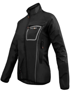 Funkier Storm Womens Waterproof Jacket - Black -Castelli Store p55bb35e79360a4.52389742