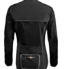 Funkier Storm Womens Waterproof Jacket - Black -Castelli Store p55bb35e7937923.72864728