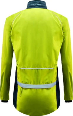 Funkier Attack Waterproof Jacket - Yellow -Castelli Store p570e4e0f850a79.36124720