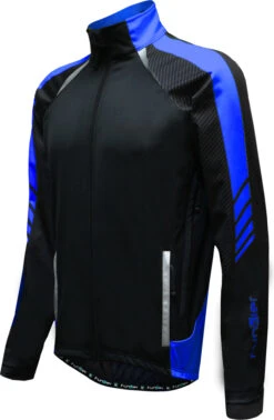 Funkier Tornado TPU Thermal Jacket - Black/Red -Castelli Store p57fb41b8a8c7d4.58367524