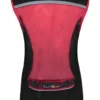 Funkier Cobina Womens Windbreaker Gilet - Black/Pink 1 Funkier Cobina Womens Windbreaker Gilet - Black/Pink -Castelli Store p5864e286a08682.45565064