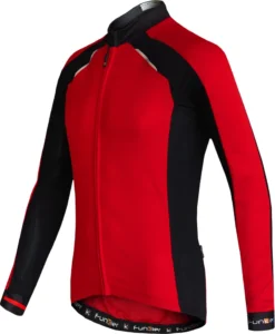 Funkier Talana Active Long Sleeve Jersey - Red/Black 7 Funkier Talana Active Long Sleeve Jersey - Red/Black -Castelli Store p59159017916d94.82244425